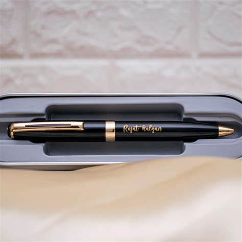 engraved pens india